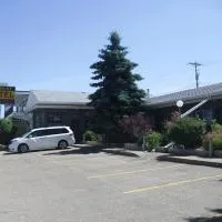 Stardust Motel, hotel u gradu 'Camrose'