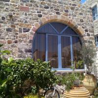 Viktor Studio-Apartment on Patmos
