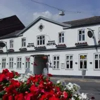 Ebsens Hotel, Hotel in Maribo