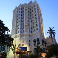 The Residency Towers, T - Nagar, Chennai, hótel á þessu svæði