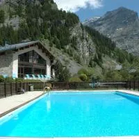 Le Télémark, hotel i Pralognan-la-Vanoise