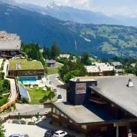 Eden Resort Anzère, ξενοδοχείο σε Anzère