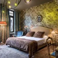 Main Street Hotel، فندق في إبير