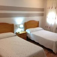 Pensión Flipper, hotel u gradu 'Bullas'