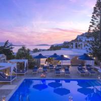 Bellissimo Resort, hotel in Agios Ioannis Mykonos