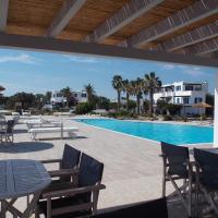 Stella Naxos Island, hotel in Agia Anna Naxos