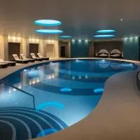 Leonardo Hotel and Conference Venue Hinckley Island, hotel u gradu Hinkli
