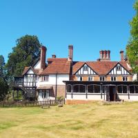 Bramble Hill Hotel, hotel in Lyndhurst