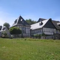 Romantikmühle Heartlandranch, hotel en Krummenau