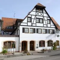 Hotel Jägerhof, hotel di Roth