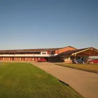Budget Inn Motel، فندق في Storm Lake