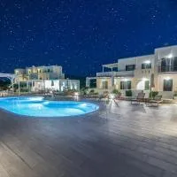 Iphimedeia Luxury Hotel & Suites, hotel en Naxos