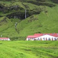The Garage, hotel en Varmahlíð