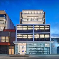 The Hamptons Apartments - Port Melbourne: bir Melbourne, Port Melbourne oteli