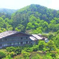Minshuku Sawaguchi, hotelli kohteessa Agematsu