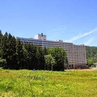 Hotel Angel Grandia Echigo Nakazato, hotel in Yuzawa