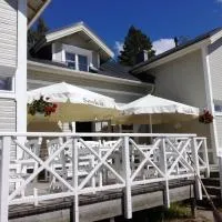 Koljonvirran Kartano, khách sạn ở Iisalmi