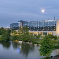 Maritim Airport Hotel Hannover, hotel v Hannoveri (Langenhagen)