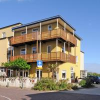 Hotel Nehalennia, hotel in Domburg