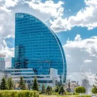 فندق وبرج ذا بلو سكاي، فندق في أولان باتور