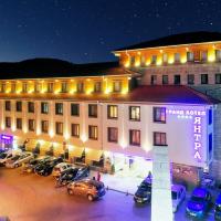 Yantra Grand Hotel, hotel en Veliko Tŭrnovo