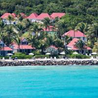 Les Ilets De La Plage, hotel poblíž Letiště Gustaf III - SBH, Gustavia