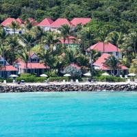 Les Ilets De La Plage, hotel perto de Aeroporto de St Barthelemy - SBH, Gustavia