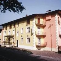 Albergo Ristorante Marcheno, хотел в Marcheno