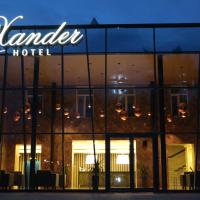 Xander Hotel, hotel en Tomsk