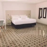 Hotelet Casa Padró, готель у місті Манреза