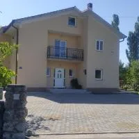 Apartments Barbara, hotell sihtkohas Podhum