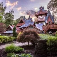 Landoll's Mohican Castle, hotel en Loudonville