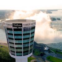 Tower Hotel at Fallsview, hotell i Niagara Falls