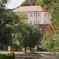 Schloss Raitenbuch, hótel í Kallmünz