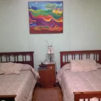 Hostal Renoir, hotel i San Fernando