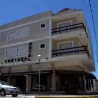 Hotel Lantaño, hotel i Mar de Ajó