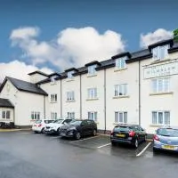Wilmslow Lodge, hotel di Wilmslow