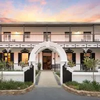 Swartberg Hotel, Cork Tree Collection、プリンス・アルバートのホテル