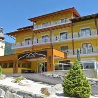 Hotel Berghof, hotel a Millstatt