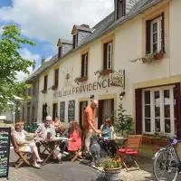 Auberge De La Providence, hotel i Saint-Donat