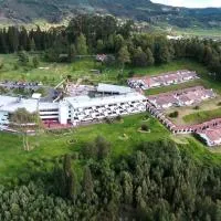 D'Acosta Hotel Sochagota – hotel w mieście Paipa