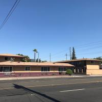 Economy Inn, hotel cerca de Aeropuerto de Modesto City-County (Harry Sham Field) - MOD, Modesto