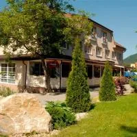 Penzion Bystrica: Považská Bystrica şehrinde bir otel