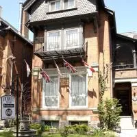 Victoria's Mansion Guest House, hotel a Toronto