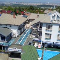 Family Hotel Yagoda88, hotel in Vitosha District, Sofia