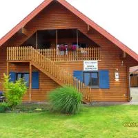 Ferienwohnung Uchte, hotel em Uchte