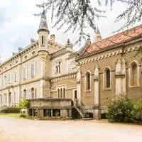 Chateau de Bournet، فندق في غروسبيير
