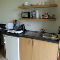 Guesthouse Hvítafell, viešbutis mieste Laugaras