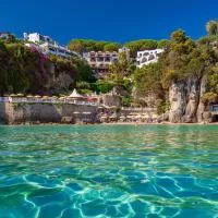 Grand Hotel Le Rocce, khách sạn ở Gaeta