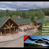 LDR Lodge - Last Dollar Ranch, hotell sihtkohas Doughty